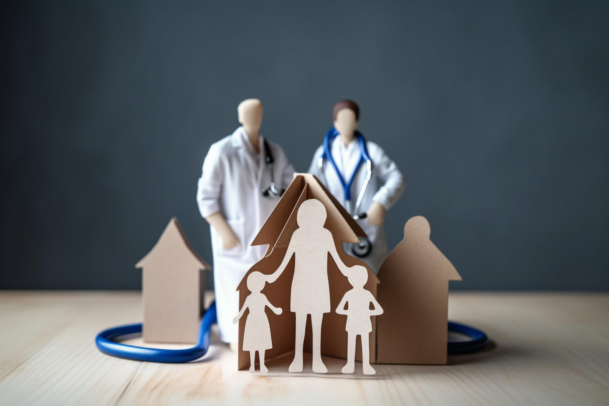 Lore Sigorta hayat sigortası ile finansal olarak güvence altına alınmış aile